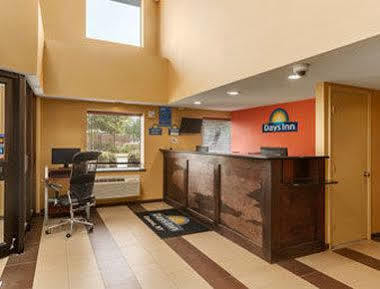 Days Inn By Wyndham Geneva/Finger Lakes Exterior foto